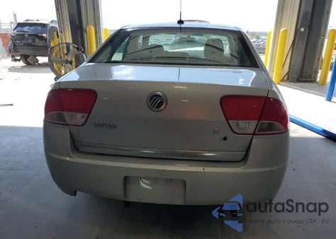 2010 Mercury Milan z USA, uszkodzony, nr VIN 3MEHM0HA4AR625103